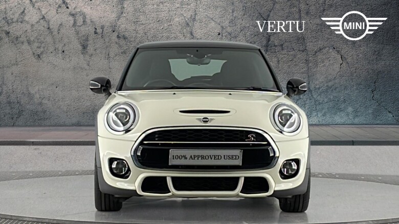 MINI Hatchback 2.0 Cooper S Sport II 3dr Petrol Hatchback